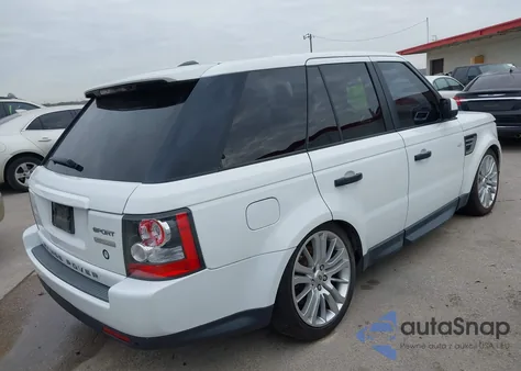 2011 Land Rover Range Rover Sport Hse from USA, damaged, VIN SALSK2D42BA714472
